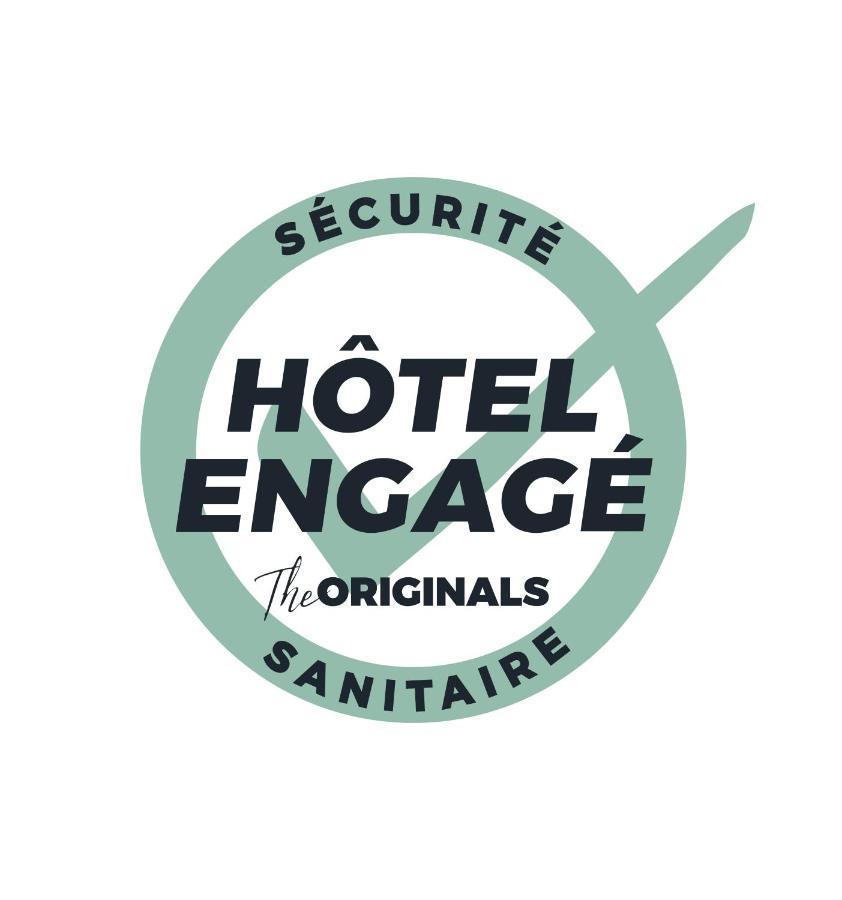 Sure Hotel By Best Western Tours Sud Chambray-les-Tours Ngoại thất bức ảnh