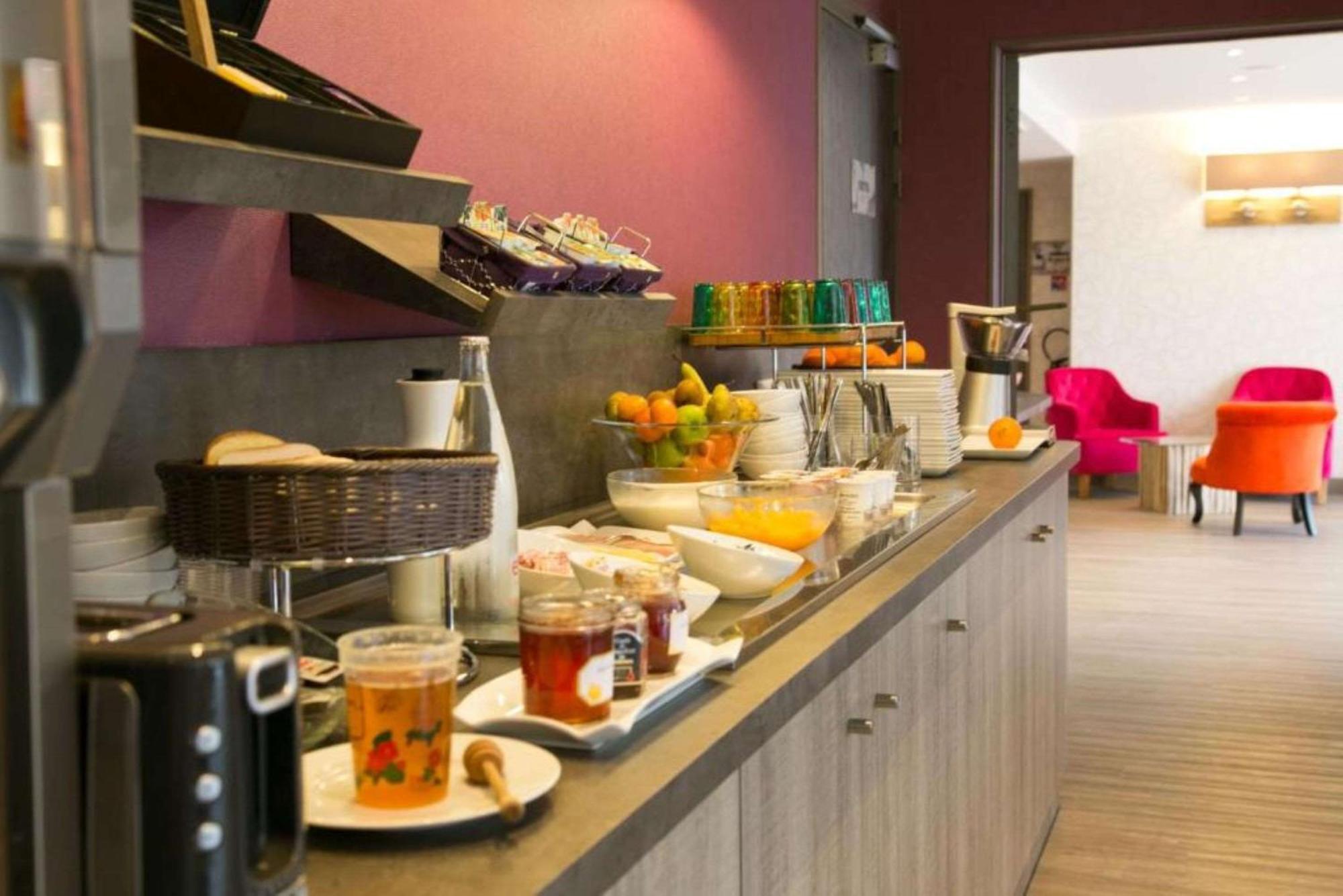 Sure Hotel By Best Western Tours Sud Chambray-les-Tours Ngoại thất bức ảnh
