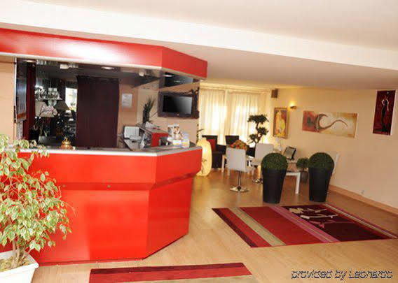 Sure Hotel By Best Western Tours Sud Chambray-les-Tours Nội địa bức ảnh