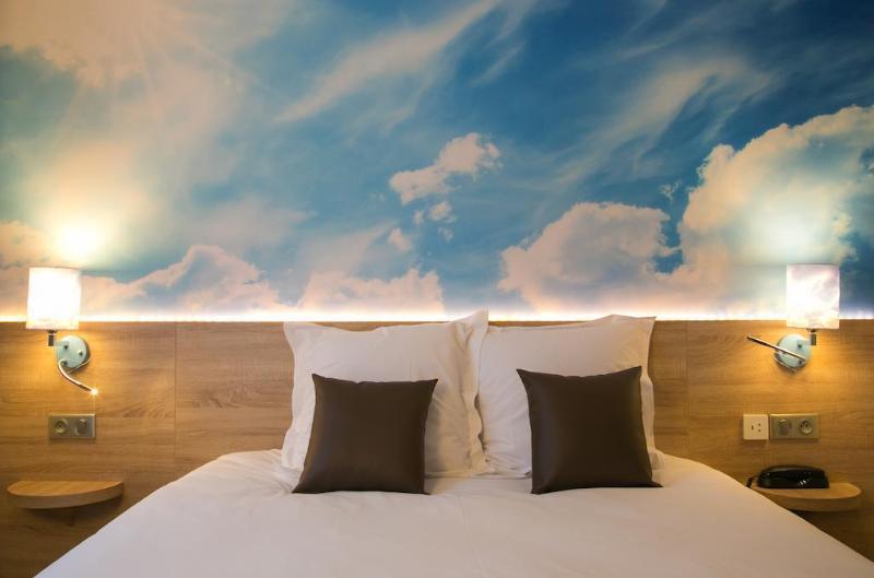 Sure Hotel By Best Western Tours Sud Chambray-les-Tours Ngoại thất bức ảnh